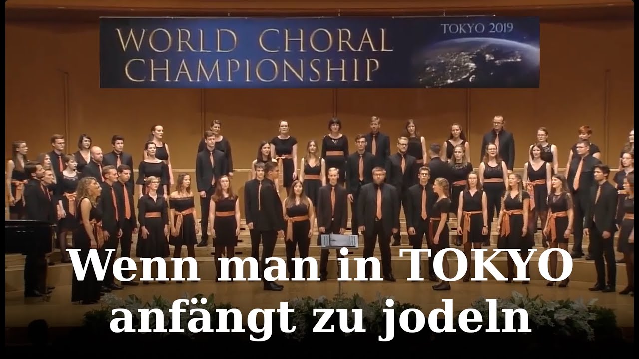Jodler-Schnasn – Landesjugendchor Kärnten/Koroška