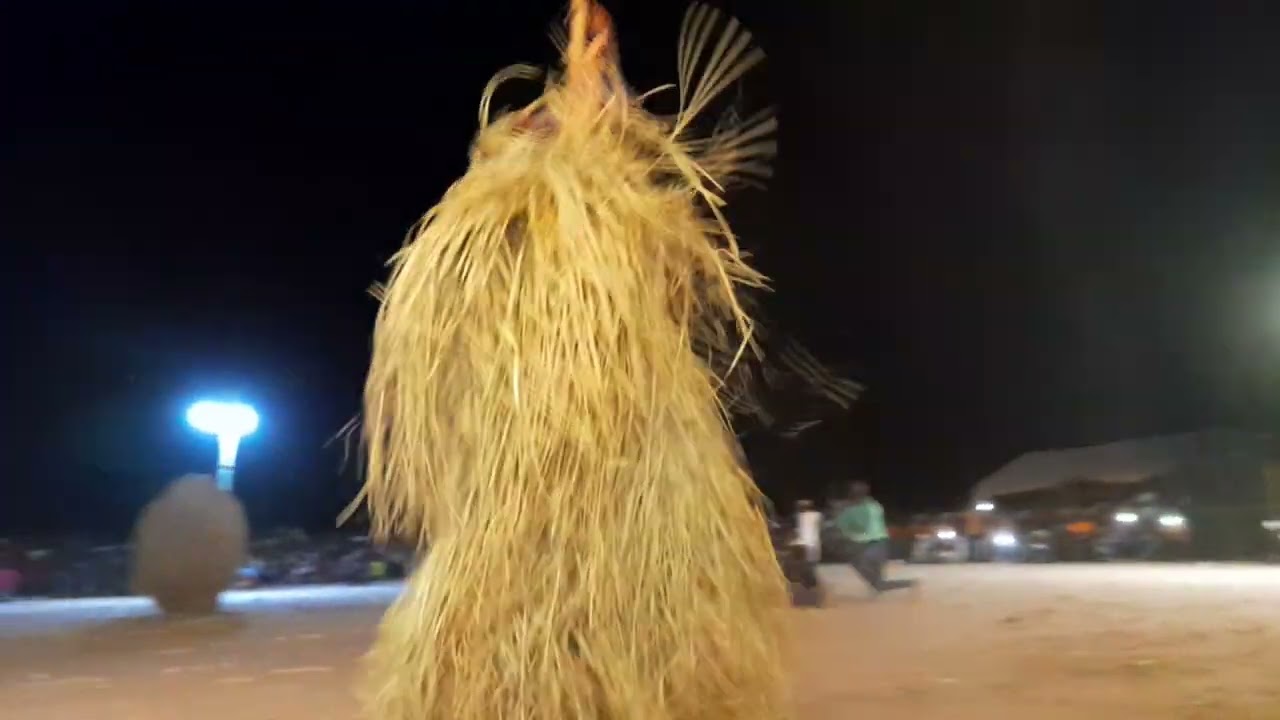 Kumpo Dance @ the Marakissa festival 2023.