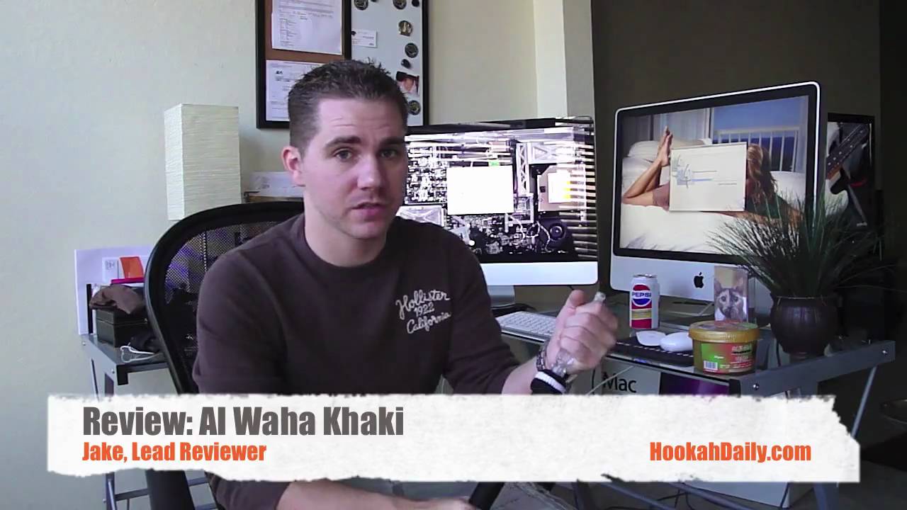 Review: Al Waha Khaki