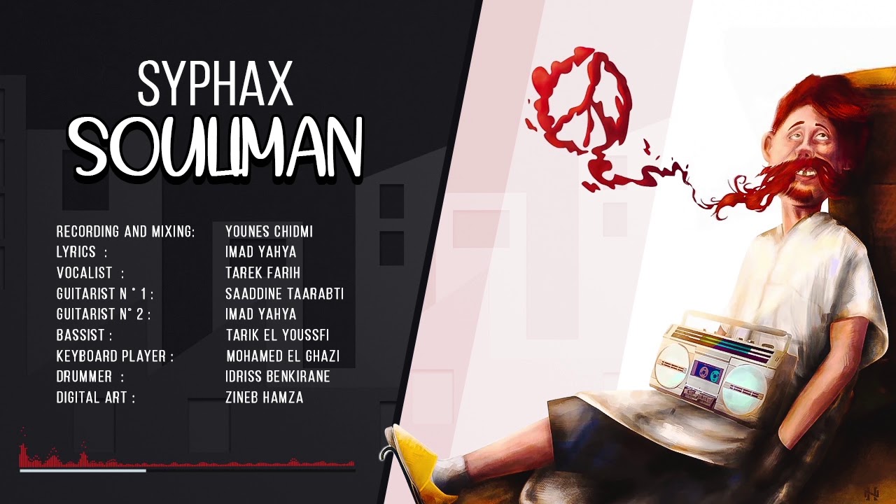 Syphax band - Souliman (Official Audio)