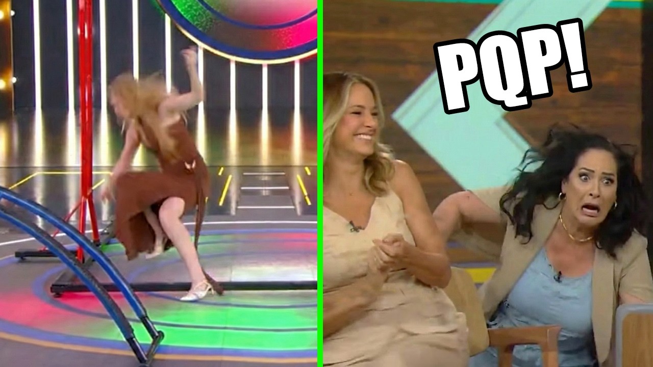Os TOMBOS mais ABSURDOS da TV! #17