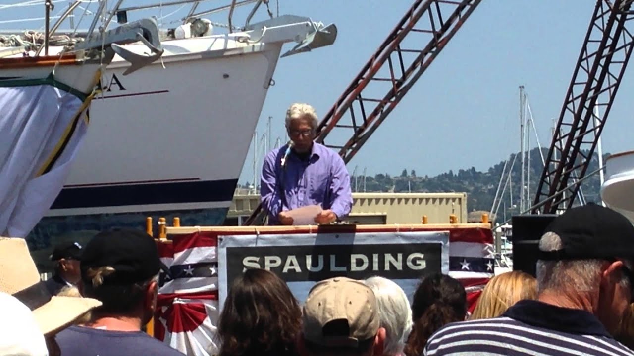 Robert Darr, Freda Speech