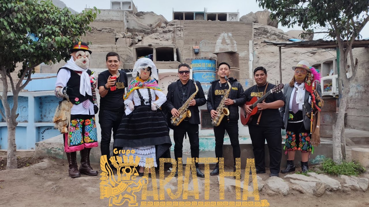 RECUERDOS DE MI MADRE -GRUPO APJATHA (Tunantada)