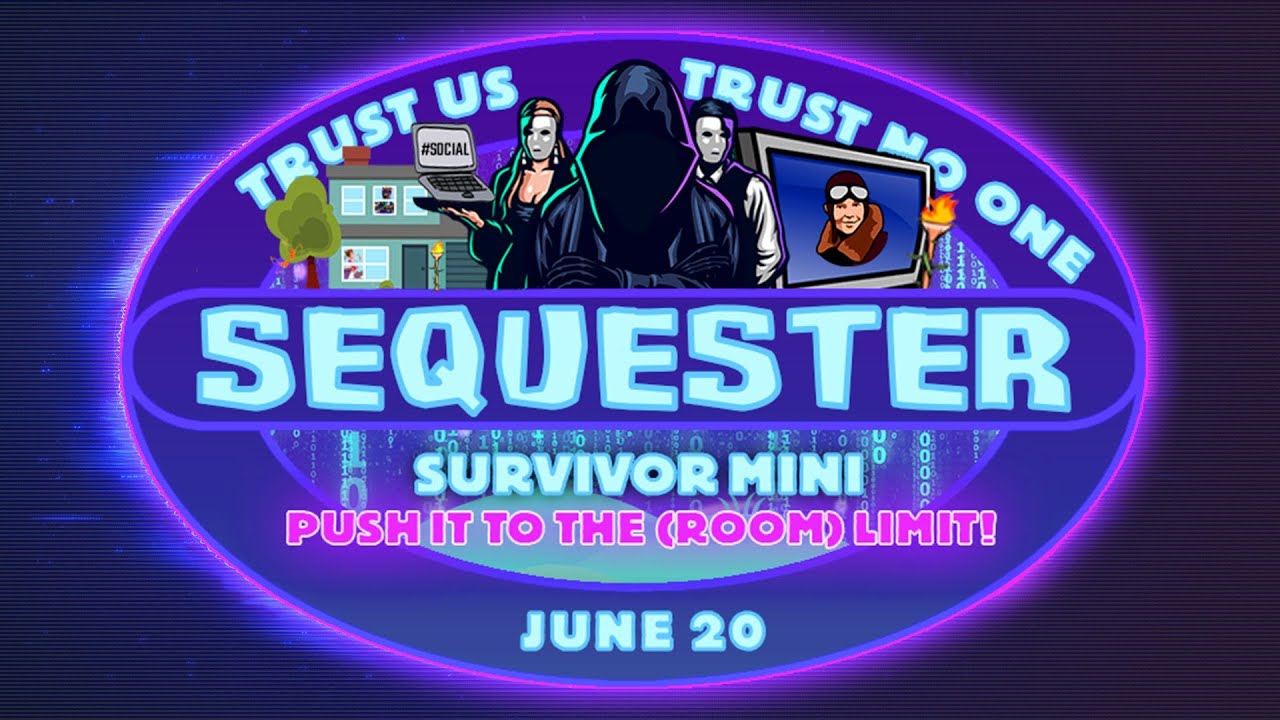 Sequester Mini: Survivor Edition Season 2