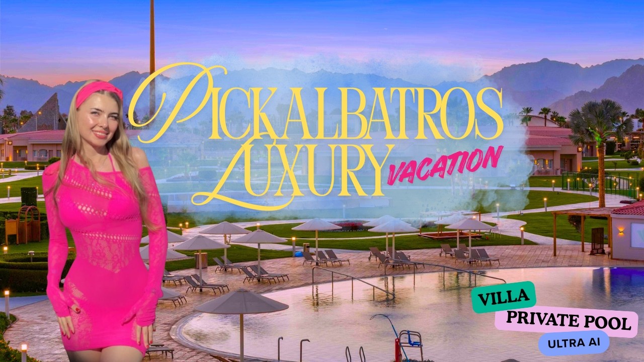 Відпочинок у Шарм-ель-Шейху, Вілла з басейном, UAI Pickalbatros Golf Luxury Suites, Sharm El Sheikh