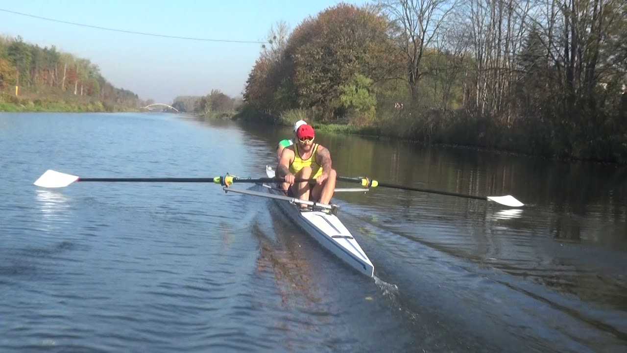 1500 rowing pair
