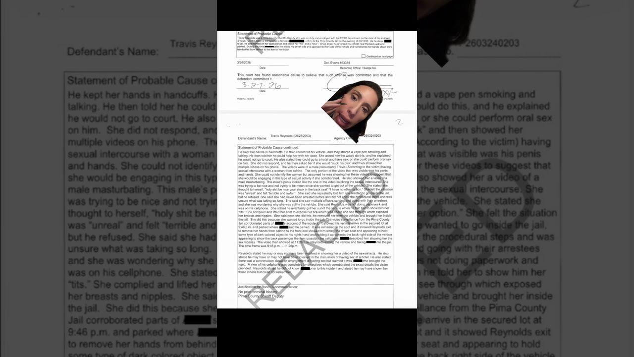 Pima county sheriff arrested for kidnapping #nancyguthrie #savannahguthrie #truecrime #fyp