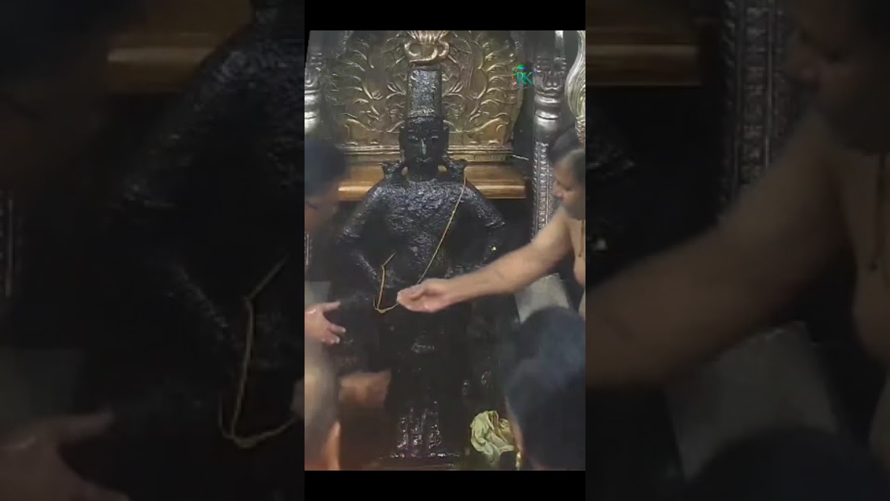 आजची श्री विठ्ठल नित्य महापूजा | 09 मार्च 2026 Pandharpur Shree Vithal Darshan #pandharpurlive 