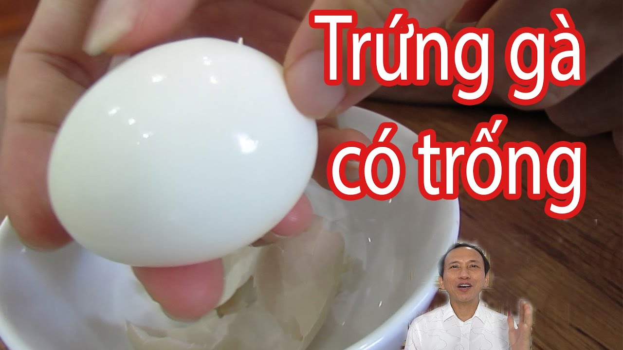 Cách nhận biết trứng gà có trống (cồ) để ấp nở ra gà con | Nguyễn Viết Hòa