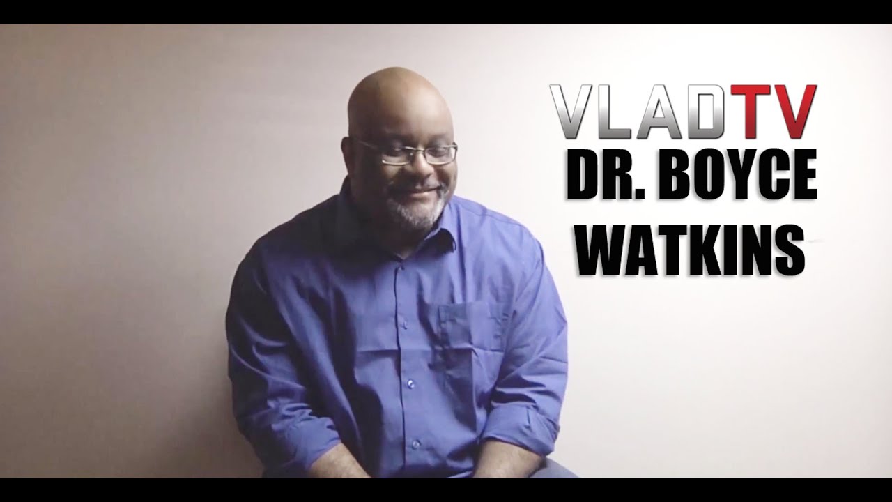 Dr. Boyce Watkins: Many Black Athletes Are Mentally Enslaved
