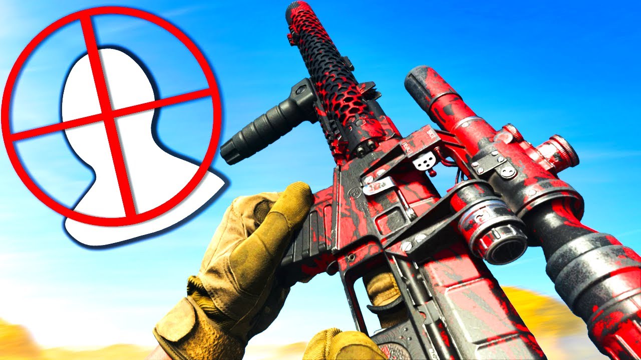 The AS VAL SNIPER In Search & Destroy Modern Warfare!
