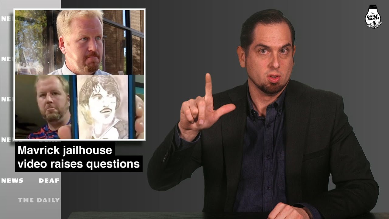 Mavrick jailhouse video raises questions