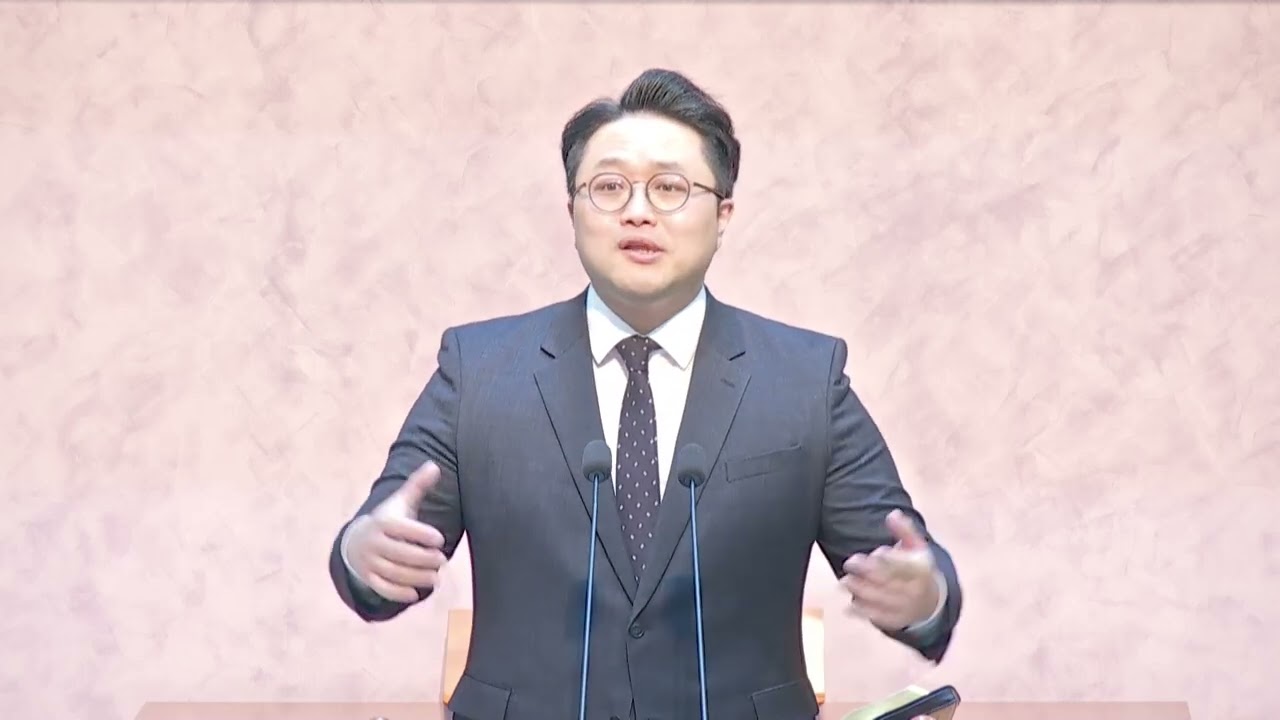 2026년 03월 08일 주일찬양예배/강신영 목사 / 익숙함의 늪을 떠나/눅9장57-62절