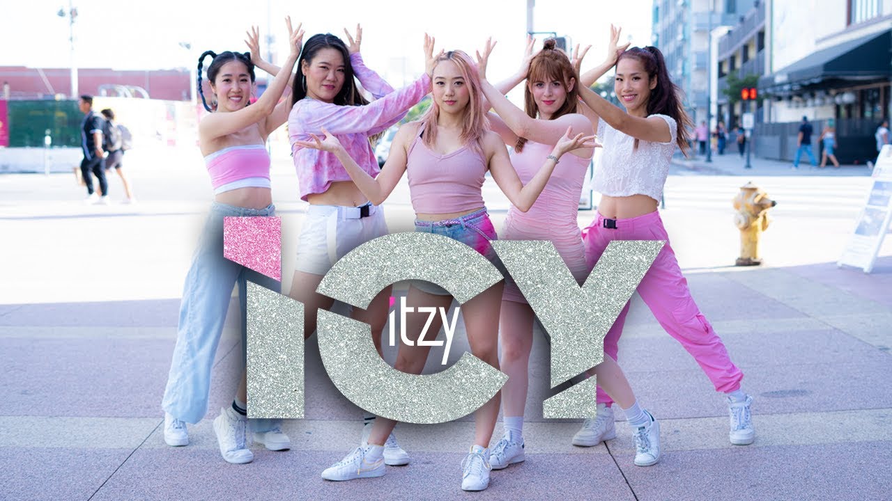 [KPOP IN PUBLIC LOS ANGELES by ITOBE] ITZY (있지) - 'Icy'  |  Dance Cover (One Shot ver.)