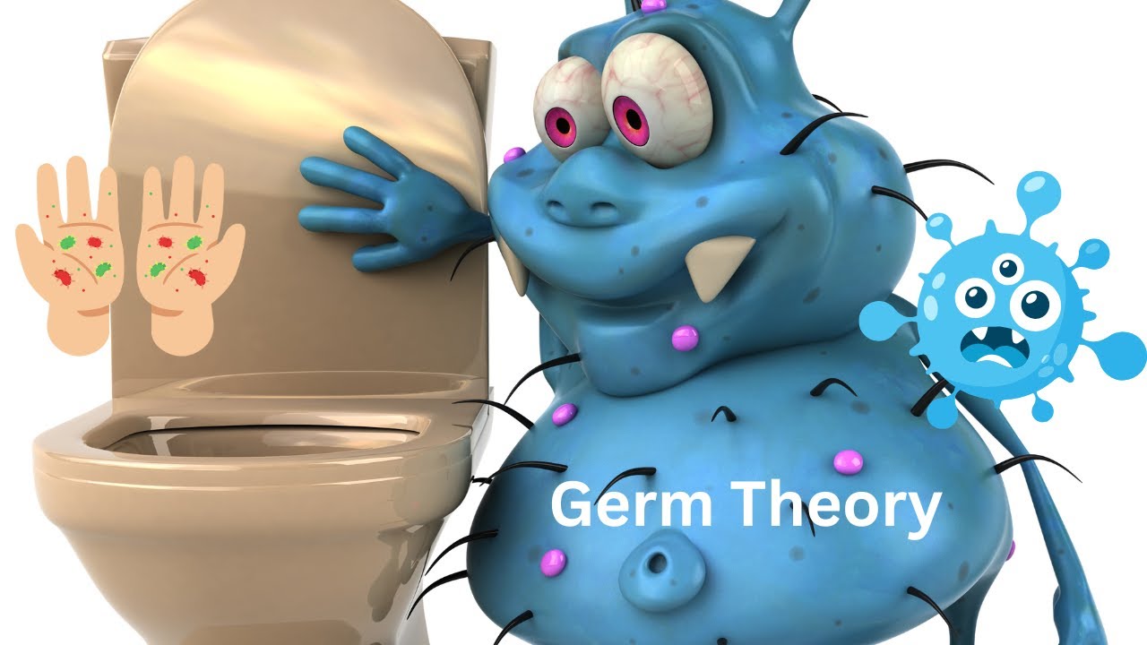 The Germ Theory of Disease: Revolutionizing Medicine and Public Health (3 Minutes)