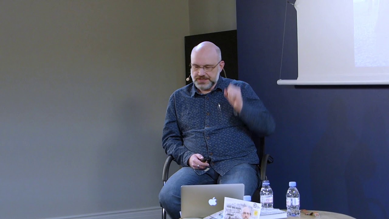 Here was Rome, Book Launch Party. January 26, 2018. The Open Russia Club