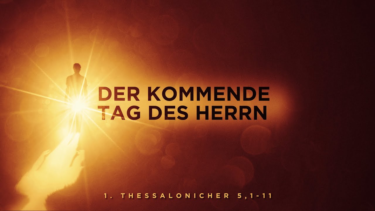 Der kommende Tag des Herrn // Daniel Siemens