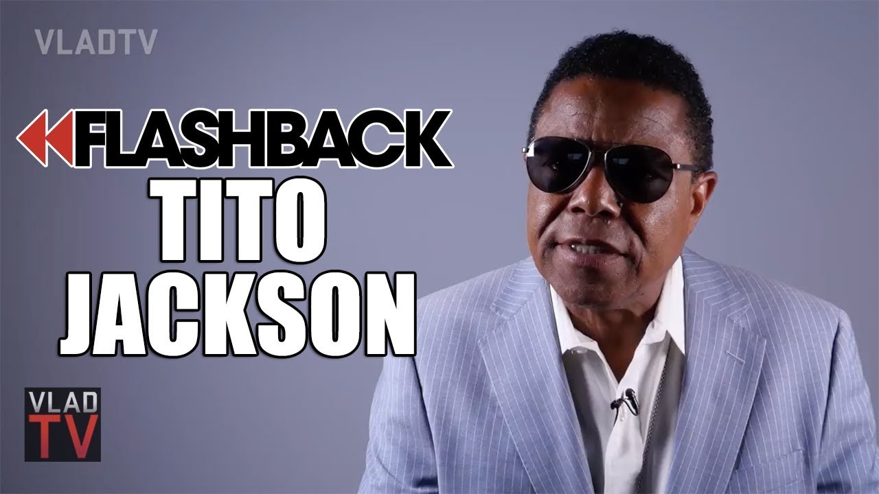 Tito Jackson Says 'Thriller' Was Michael's Best Album (Flashback)
