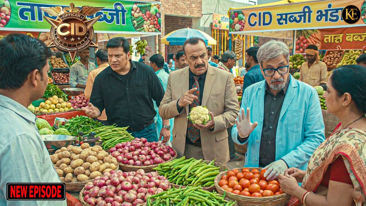 बांग्लादेश की सब्ज़ी मंडी में बड़ा राज़ || CID SEASON 2 || New Episode 2026