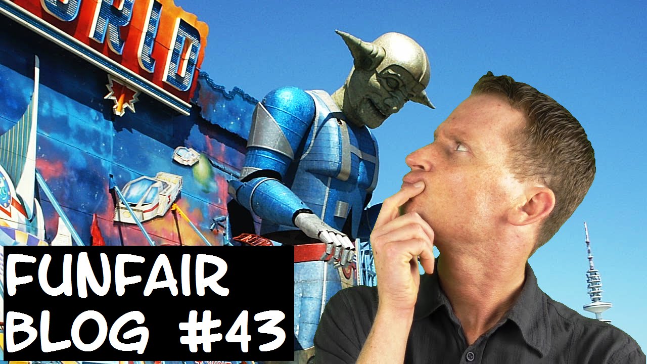 Star World Renoldi | Funfairblog #43 [HD]