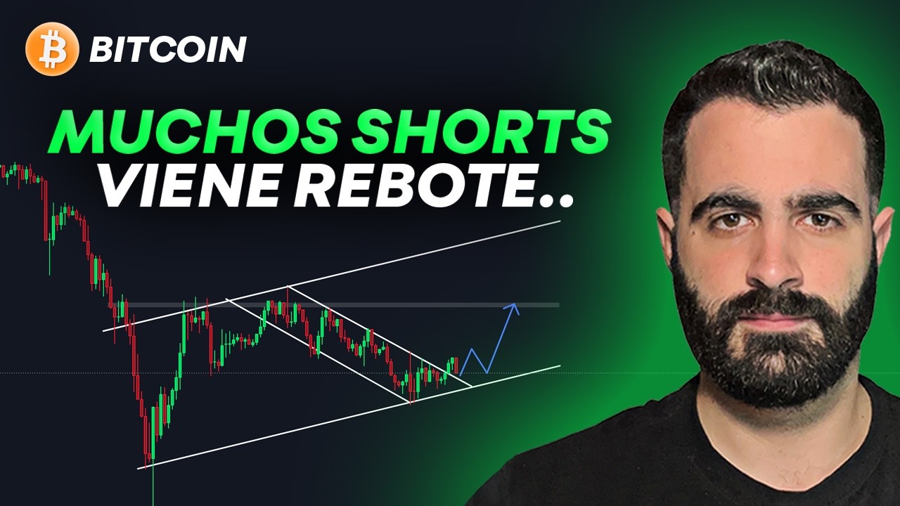 LA MAYORÍA ESTA EN SHORT ✅ MUY PROBABLE LIQUIDACIÓN
