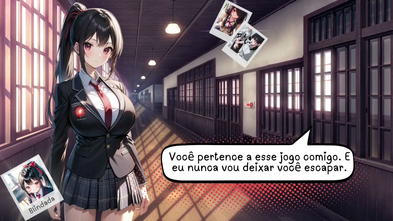 ASMR Roleplay: Valentona da Escola Te Provocando… Consegue Resistir? 🔥