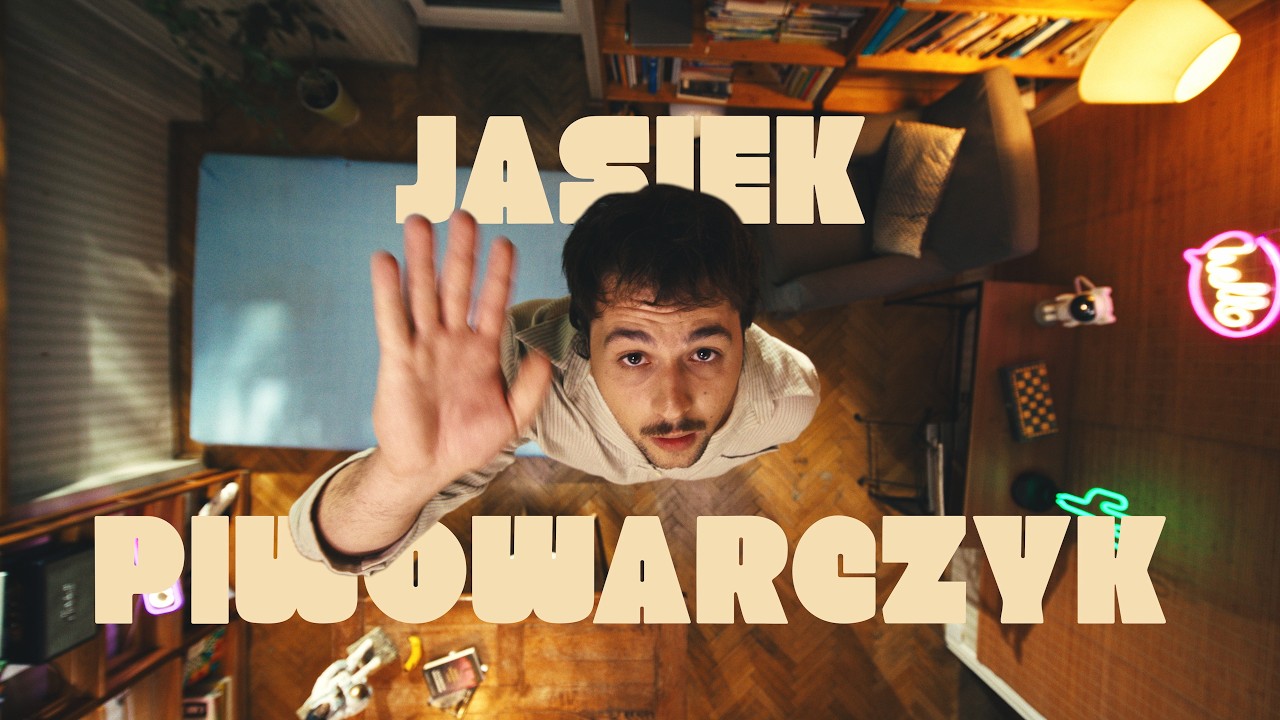 Jasiek Piwowarczyk - halo Houston