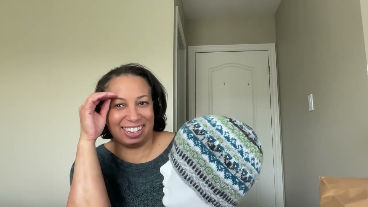 Episode #9 - Stitch North 2023 and some catch up