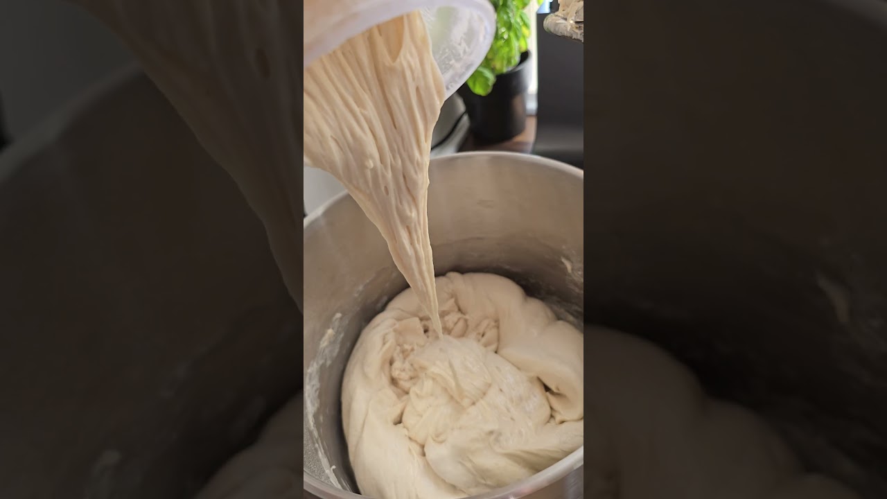 Unboxing the Ooni Halo Pro Spiral Mixer
