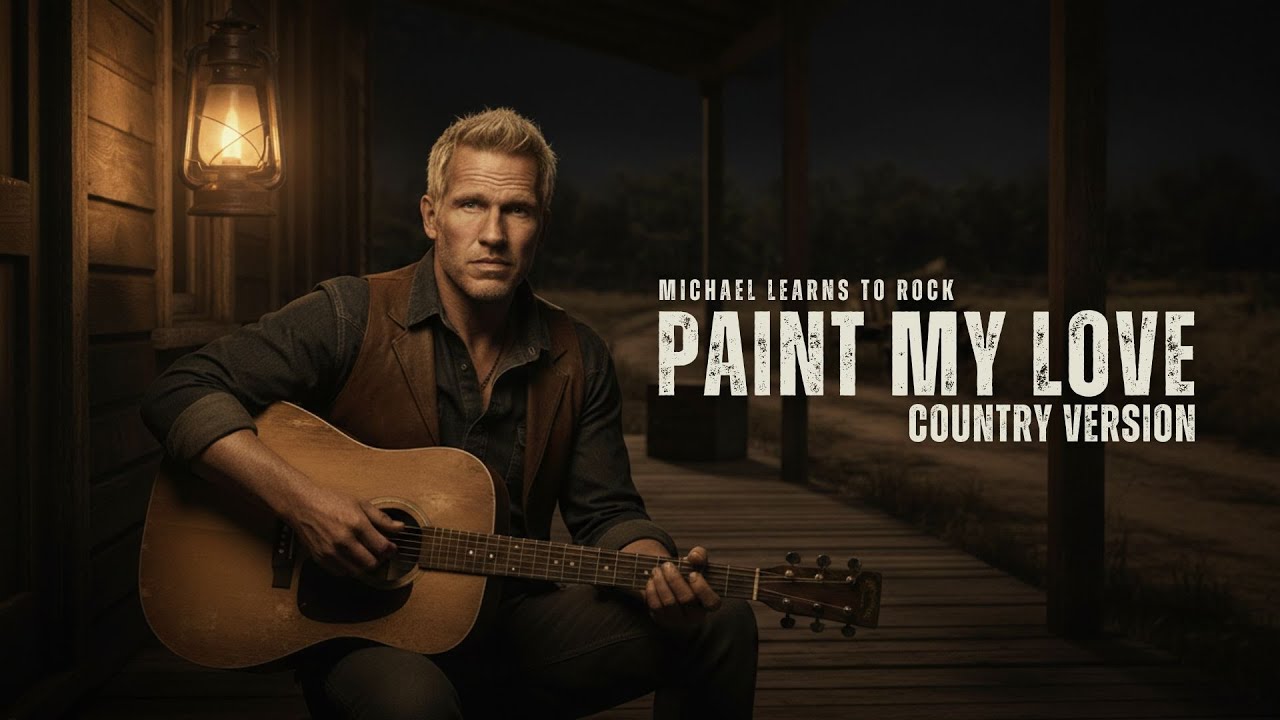 Paint My Love (1997) – Michael Learns To Rock || Best Country Version