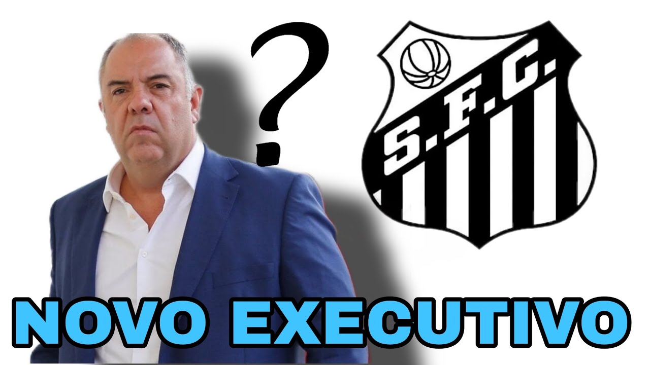 🚨 NOVO EXECUTIVO,NA MIRA DO SANTOS E VEM DO RIVAL FLAMENGO? NO LUGAR DE MATTOS ??