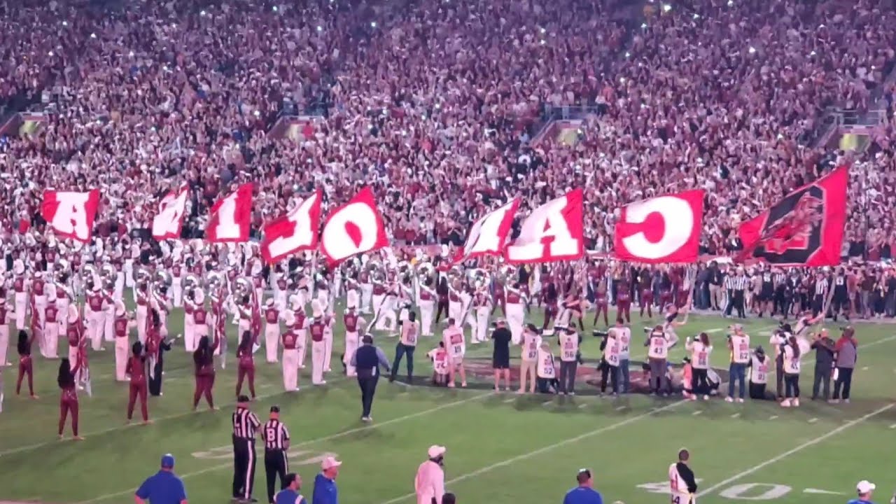 Pregame | South Carolina Gamecocks vs Kentucky Football | 11.18.2023