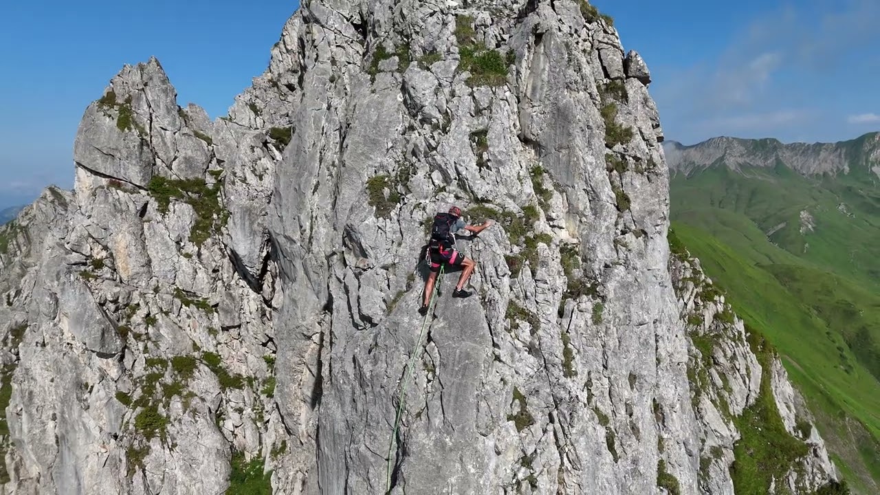 Plattnitzer Jochspitze Ostgrat