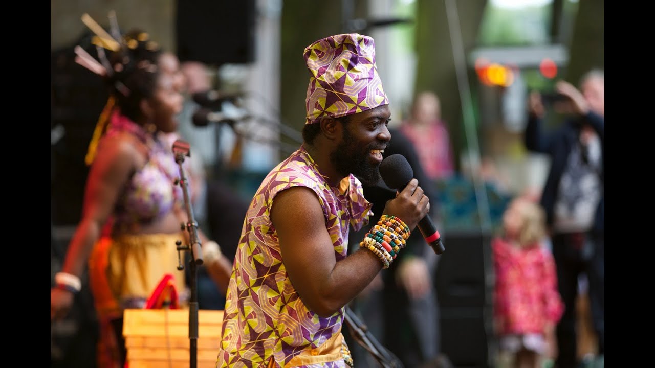 The Ghana Bigshots - Kyekye Kule