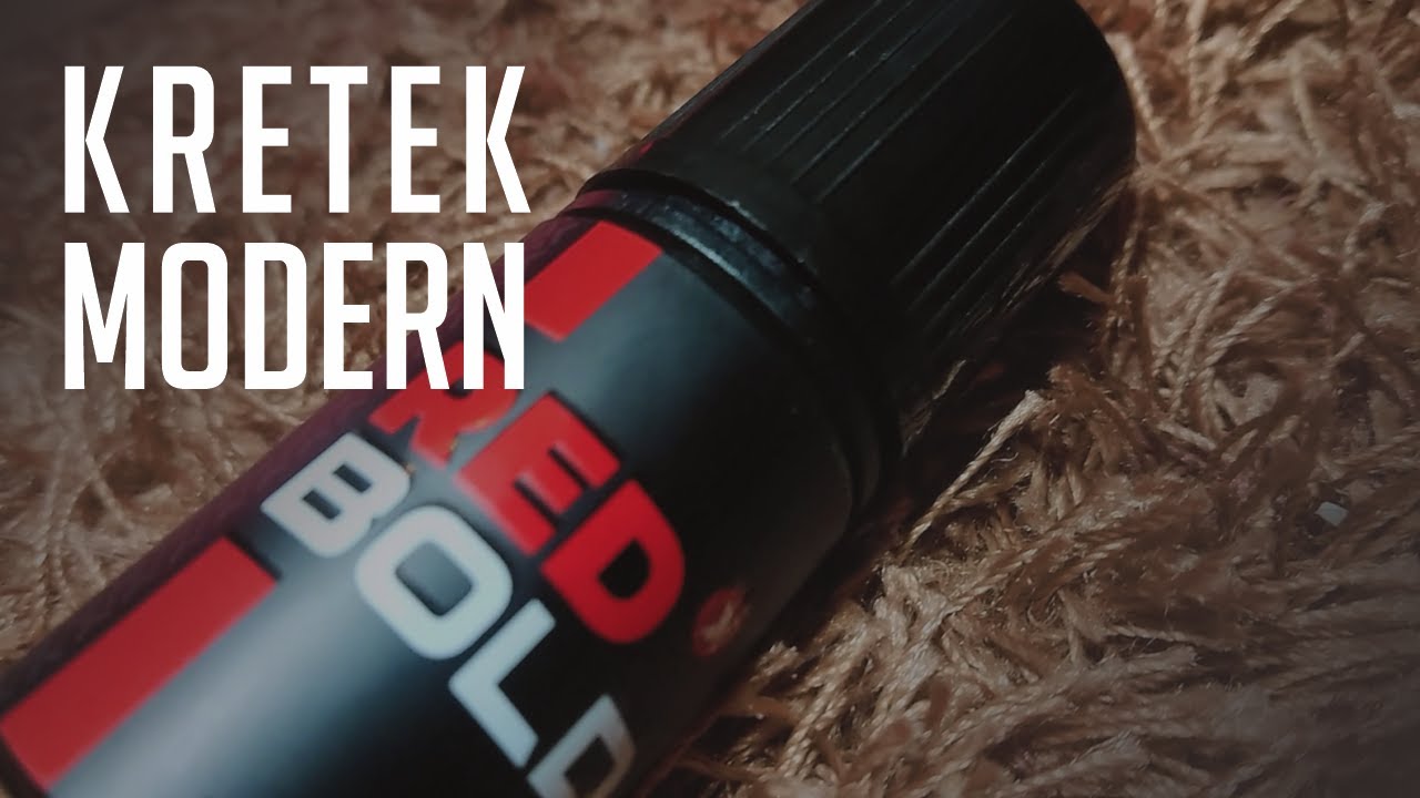 INTRODUCING RED BOLD BY FOOM