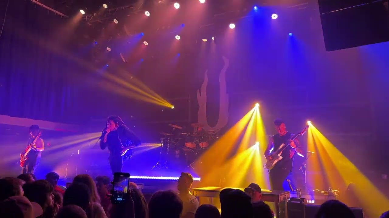 Brand of Sacrifice - Purge (Live @ London Music Hall 2023)