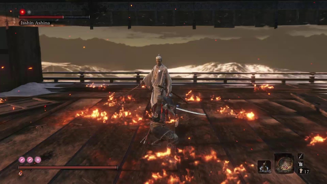 SEKIRO | SHADOWS DIE TWICE | NG VI | #3