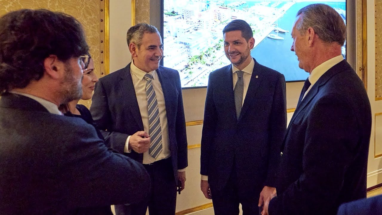 La nova Marina reforçarà la competitivitat de Gandia com a destinació turística de primer nivell
