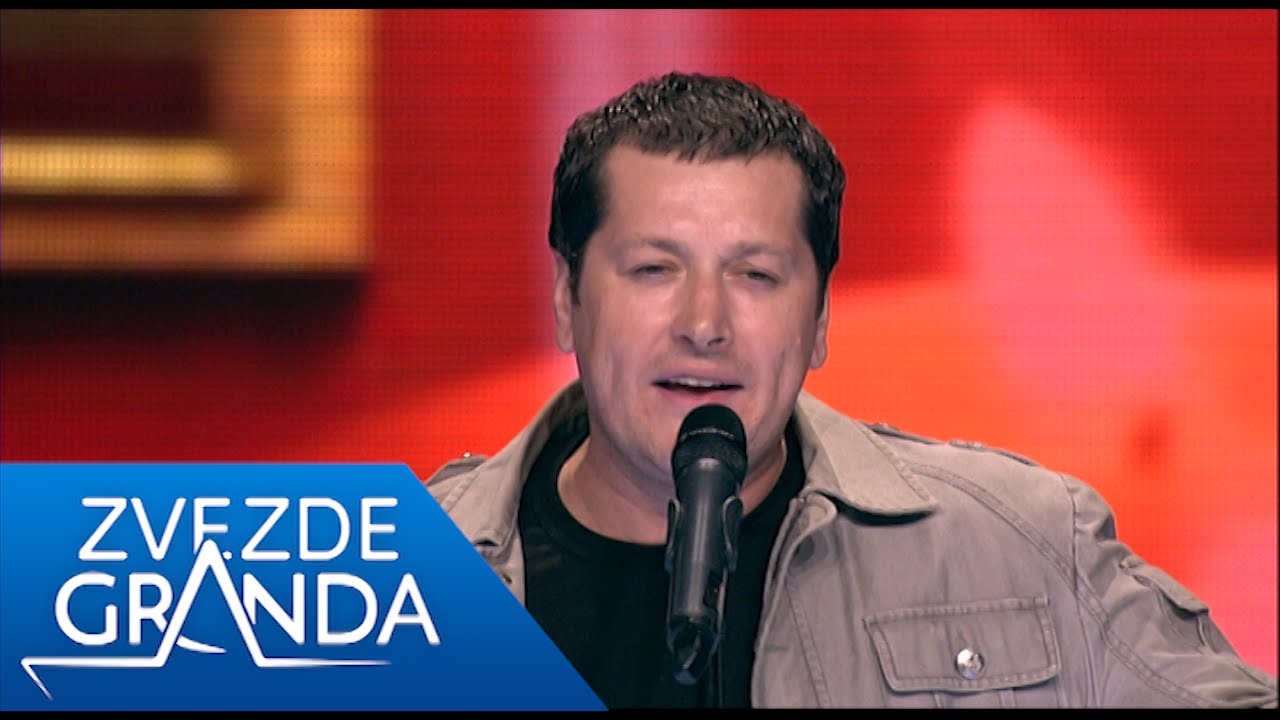 Aco Pejovic - Amajlija - Zvezde Granda - (TV Prva 26.09.2015.)