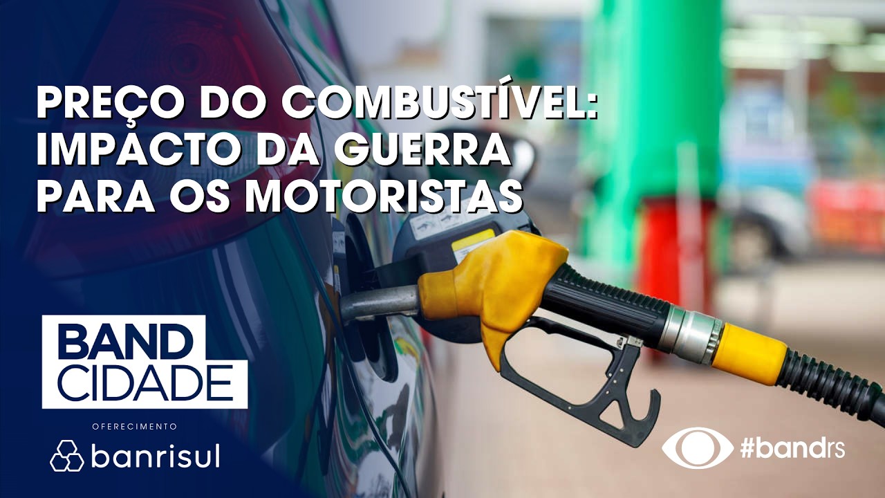 Preço do combustível: Impacto da guerra para os motoristas