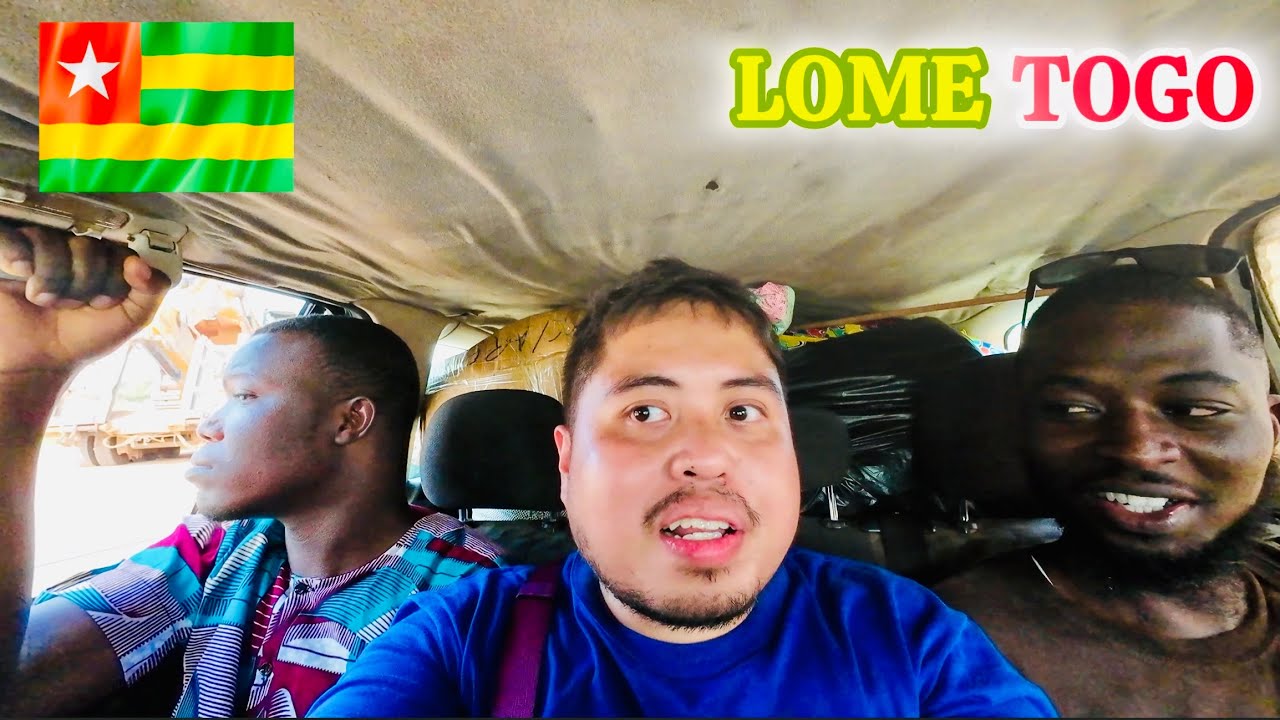 Oh My Togo!: A Filipino's First Impressions of West Africa! | The Wandering Kid