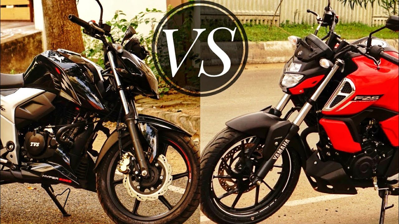 Apache 160 4V BS6 VS Yamaha FZ V3 BS6 - எது வாங்கலாம்? | New Year Special💥| Tamil