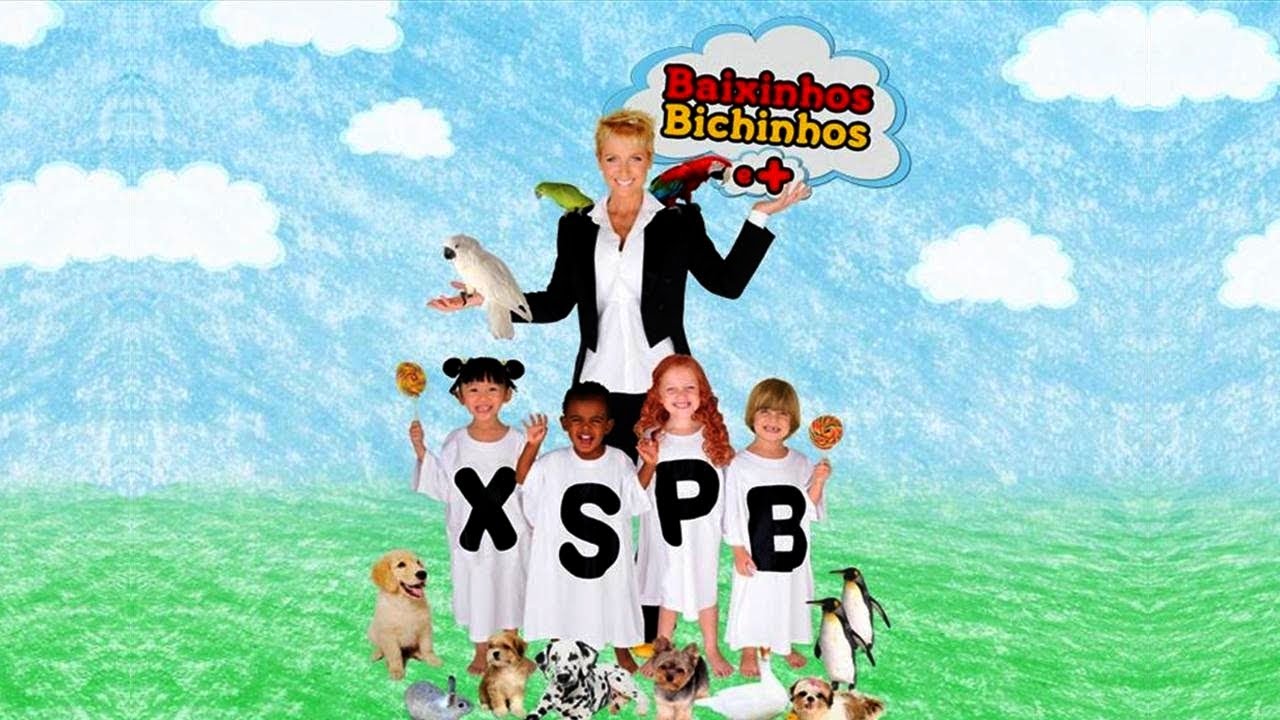 XSPB 10 - BAIXINHOS, BICHINHOS E MAIS - REVIEW DVD CD e BLU-RAY