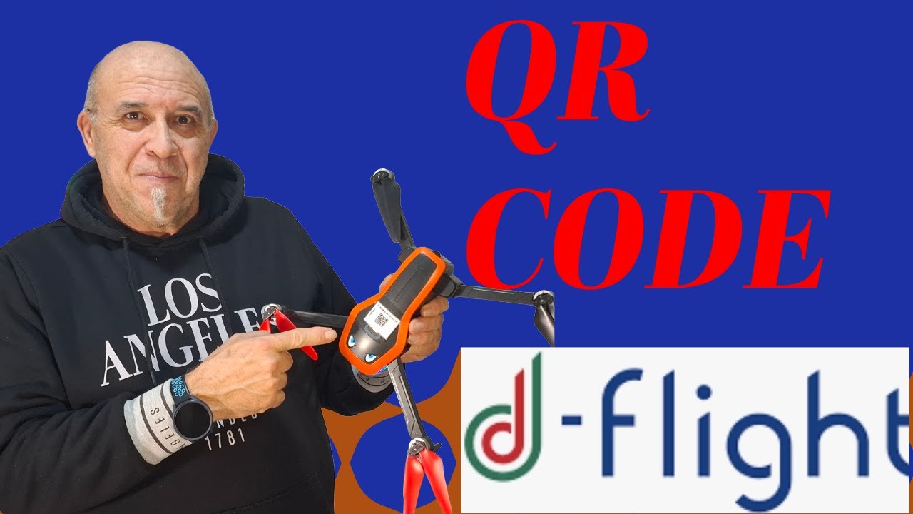 Come iscriversi ed ottenere il qr-code operatore da d-flight