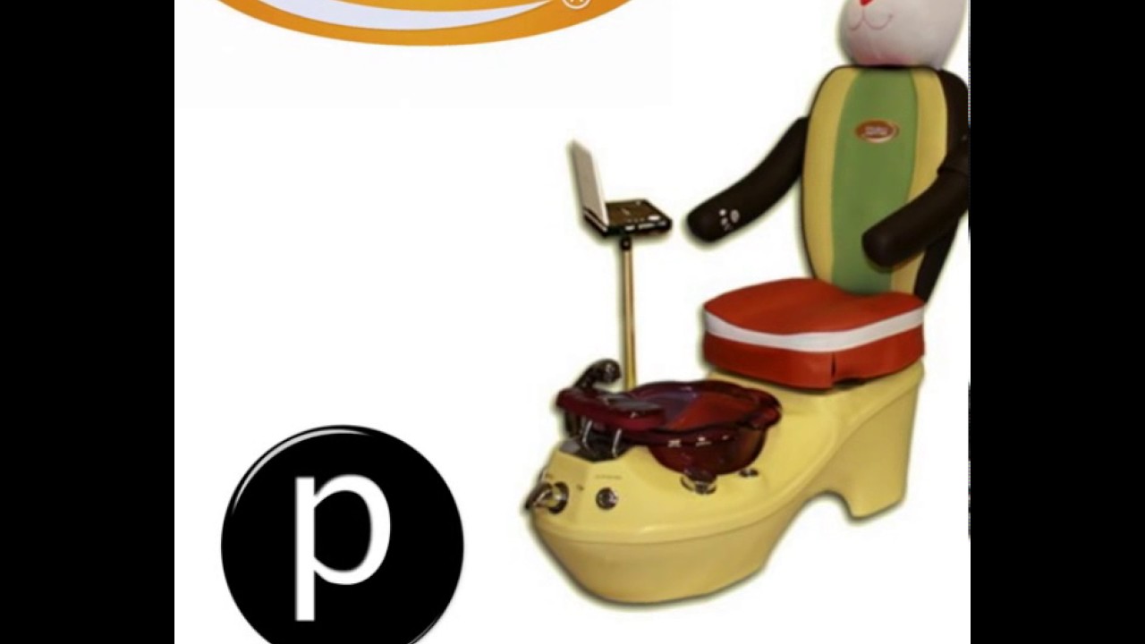 714-696-8888 Mini Spa Luraco Kid Pedicure Chair
