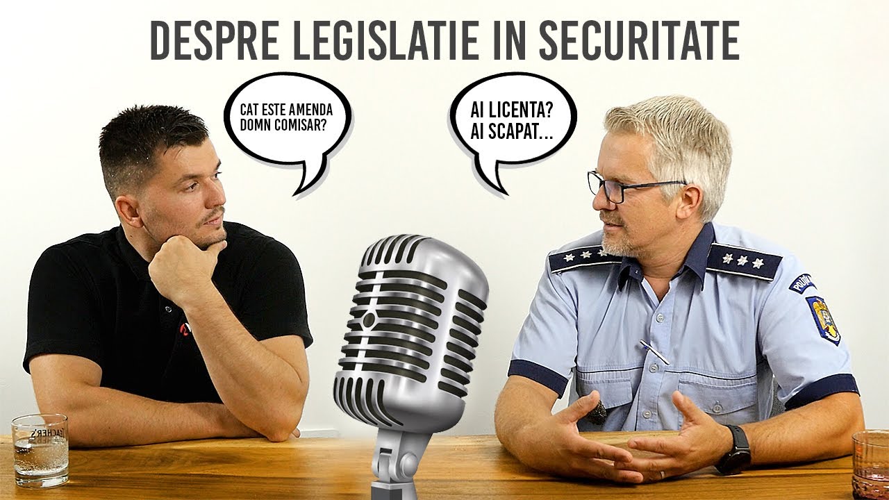 Care sunt riscurile instalarii sistemelor de securitate fara licenta IGPR?