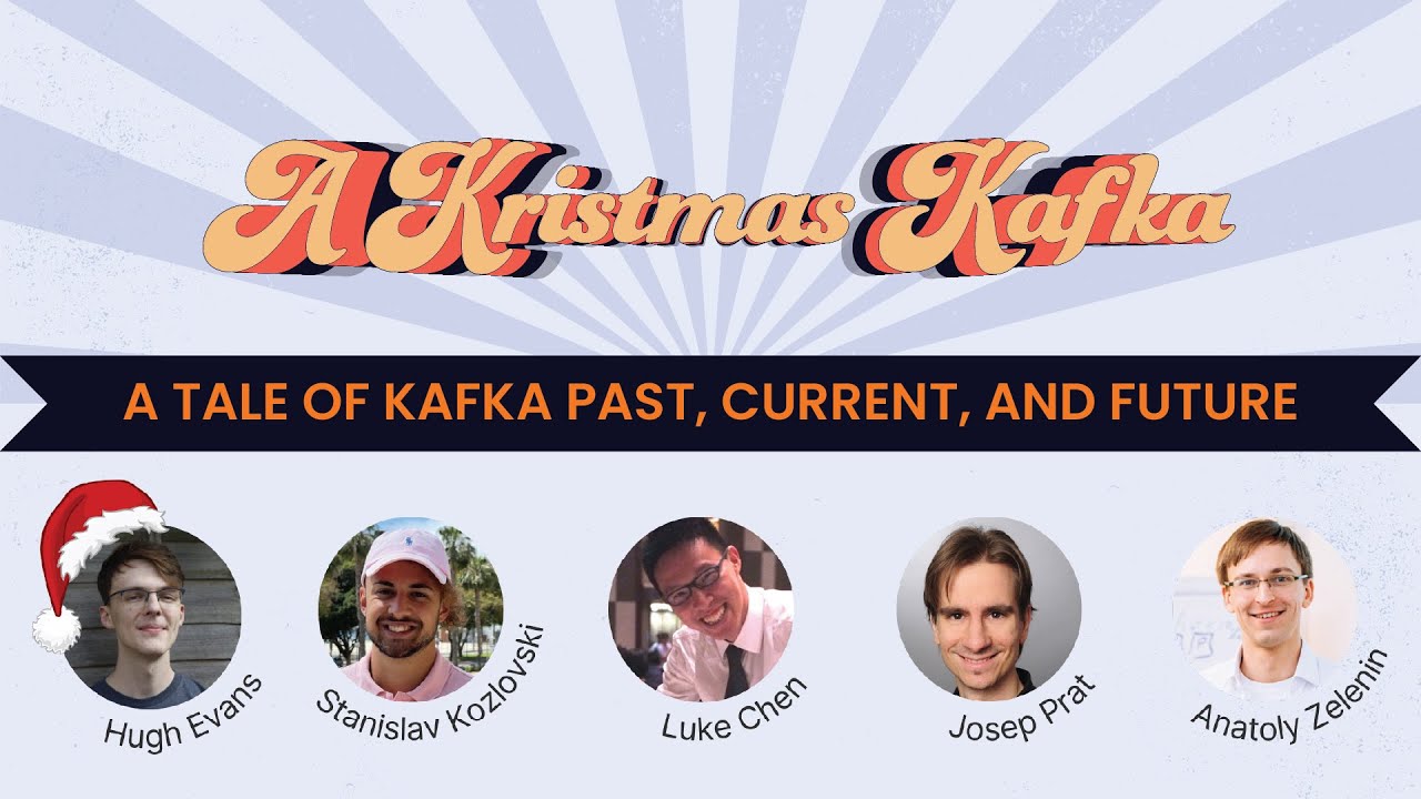 Get Kafka-Nated Special Episode: A Kristmas Kafka