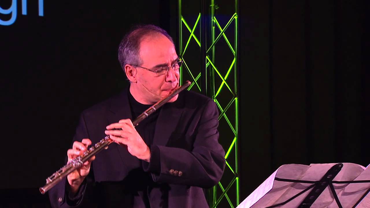 TEDxPittsburgh - Alberto Almarza - Honami