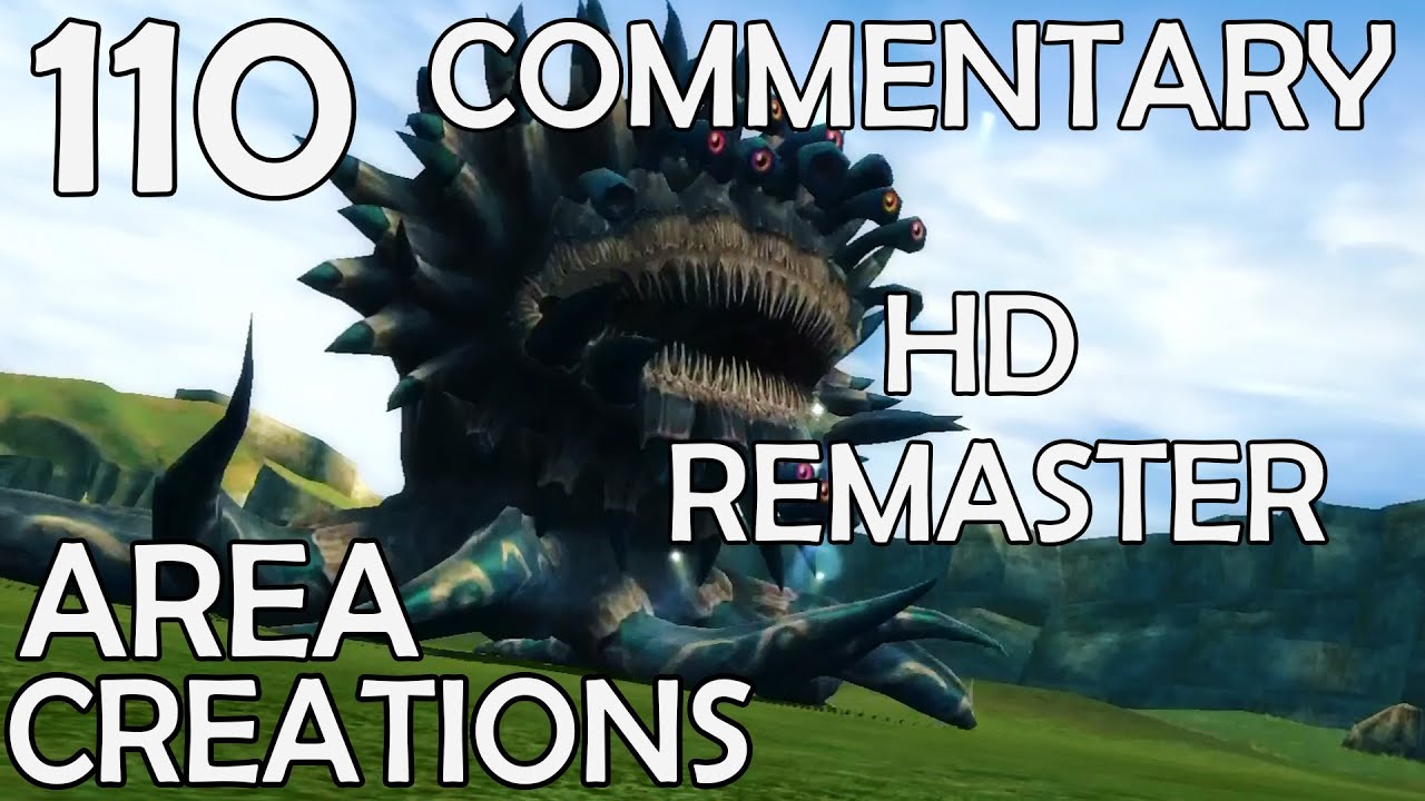 Final Fantasy X HD Remaster - 100% Commentary Walkthrough - Part 110 - Monster Arena Area Conquest