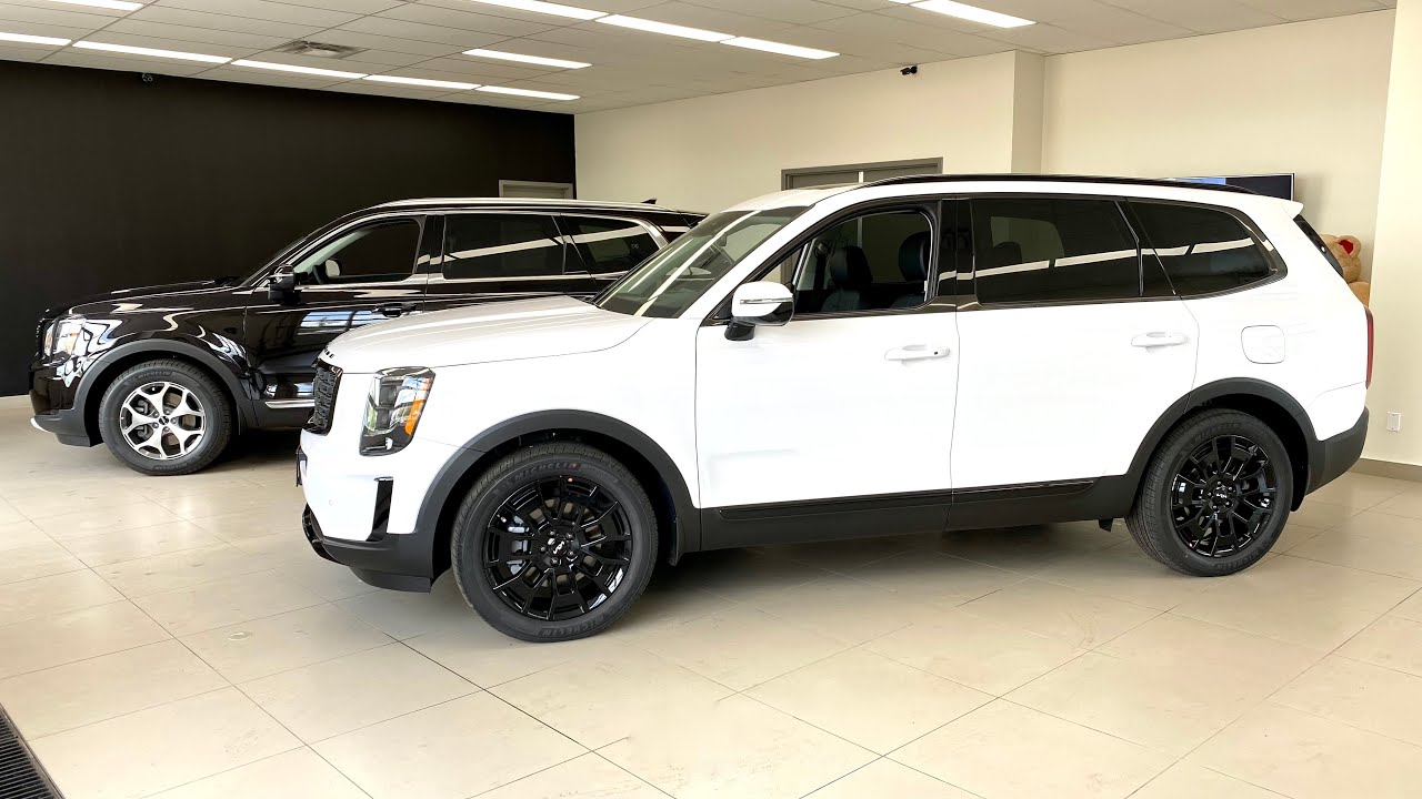 LIVE: 2022 Kia Telluride - The most complete, in-depth review!